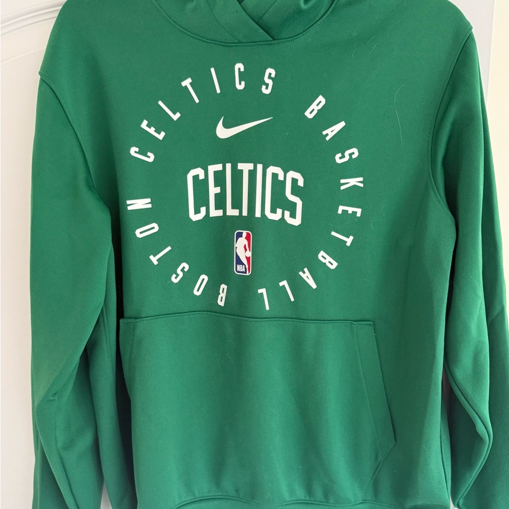 Nike Green Dri-FIT Hoodie